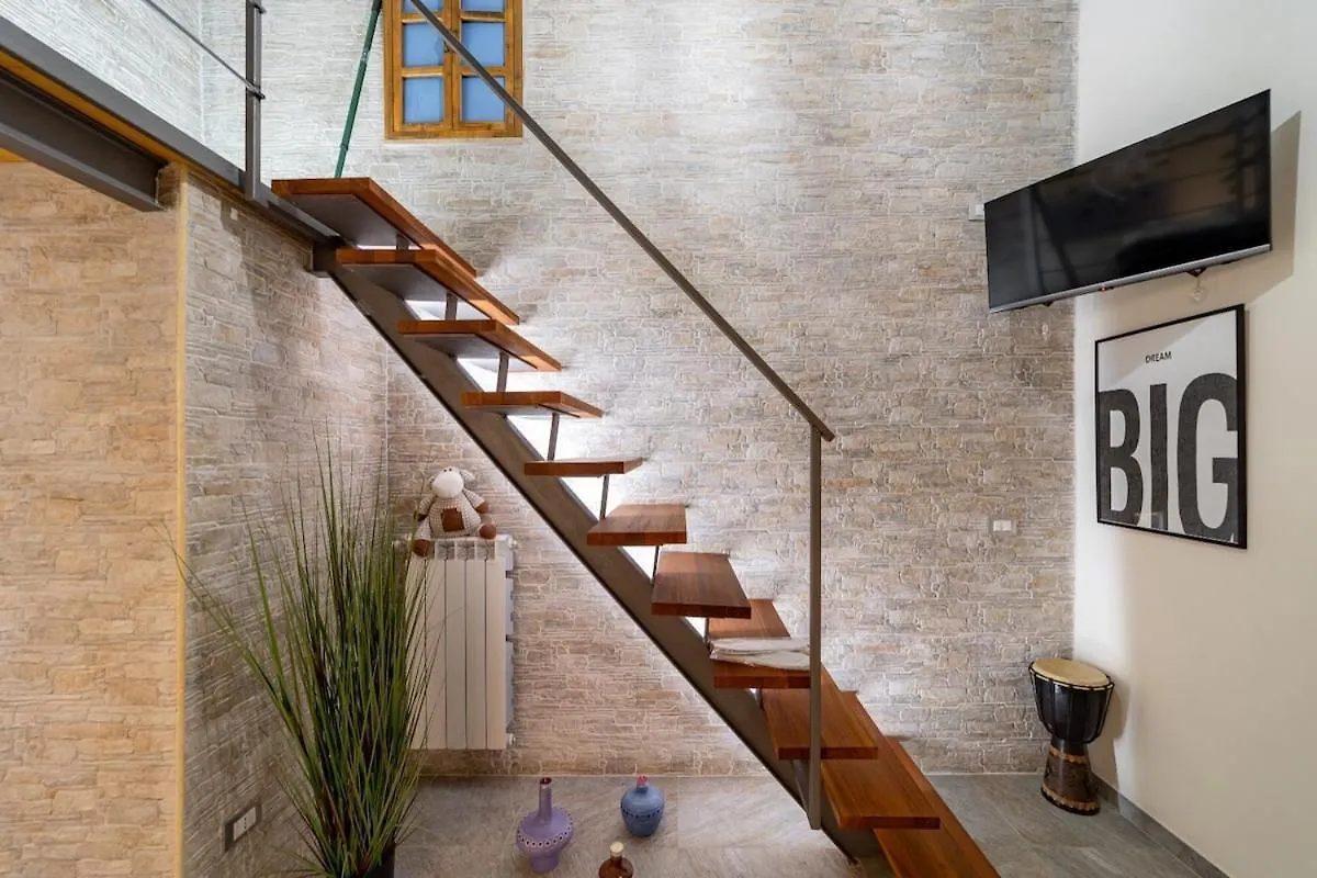 Luxury Loft Sampolo Lejlighed Palermo