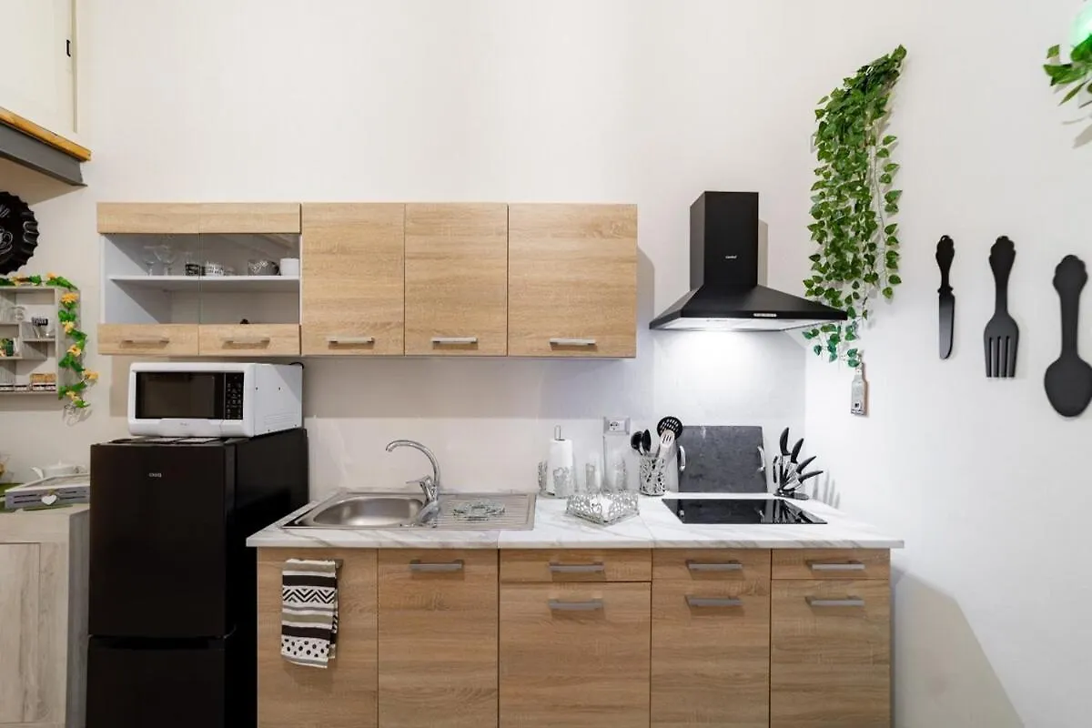 Luxury Loft Sampolo Apartment Palermo Italy
