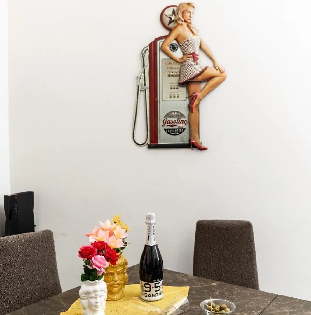 Luxury Loft Sampolo Lejlighed Palermo