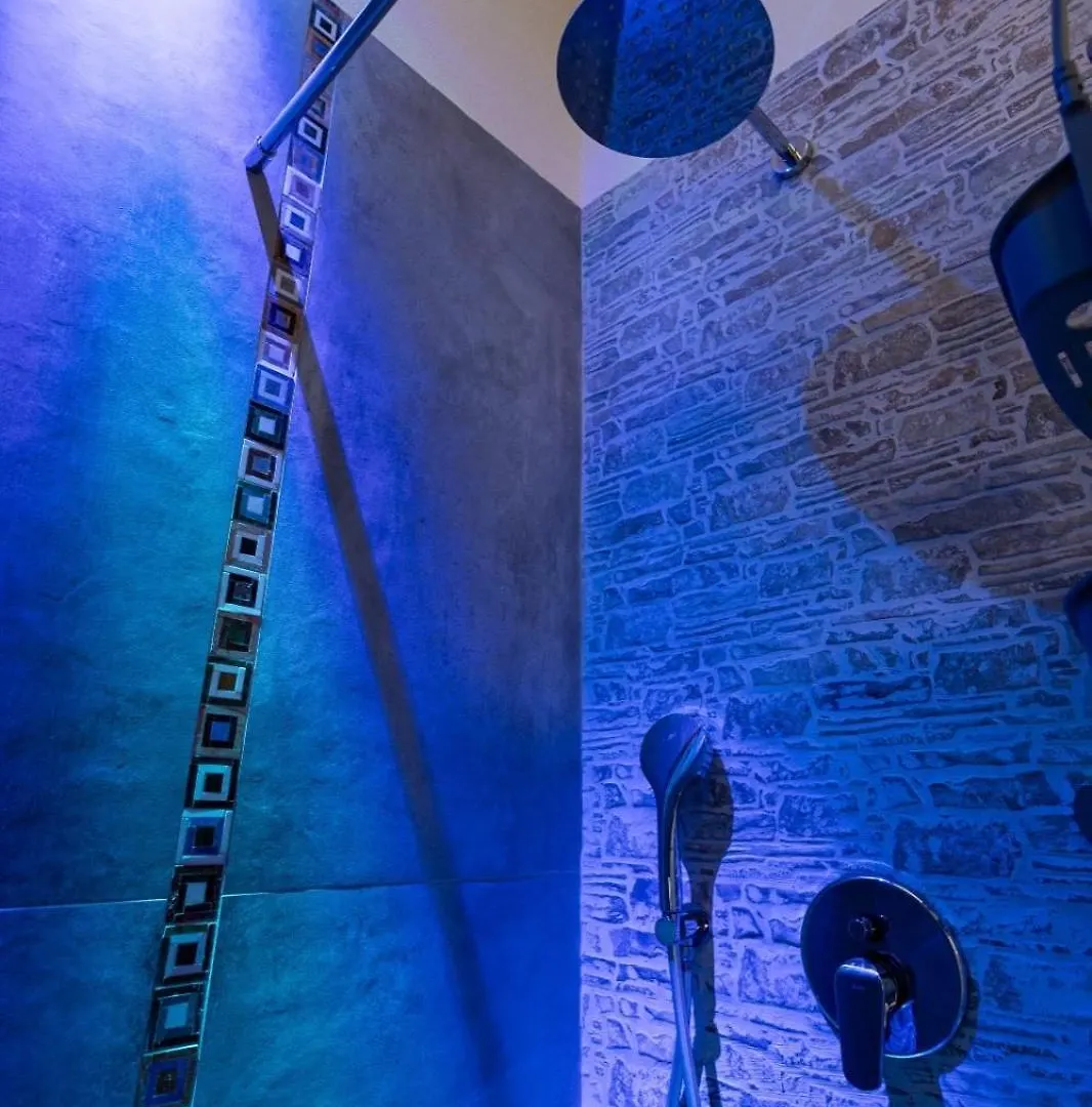 Luxury Loft Sampolo Lejlighed Palermo Italien