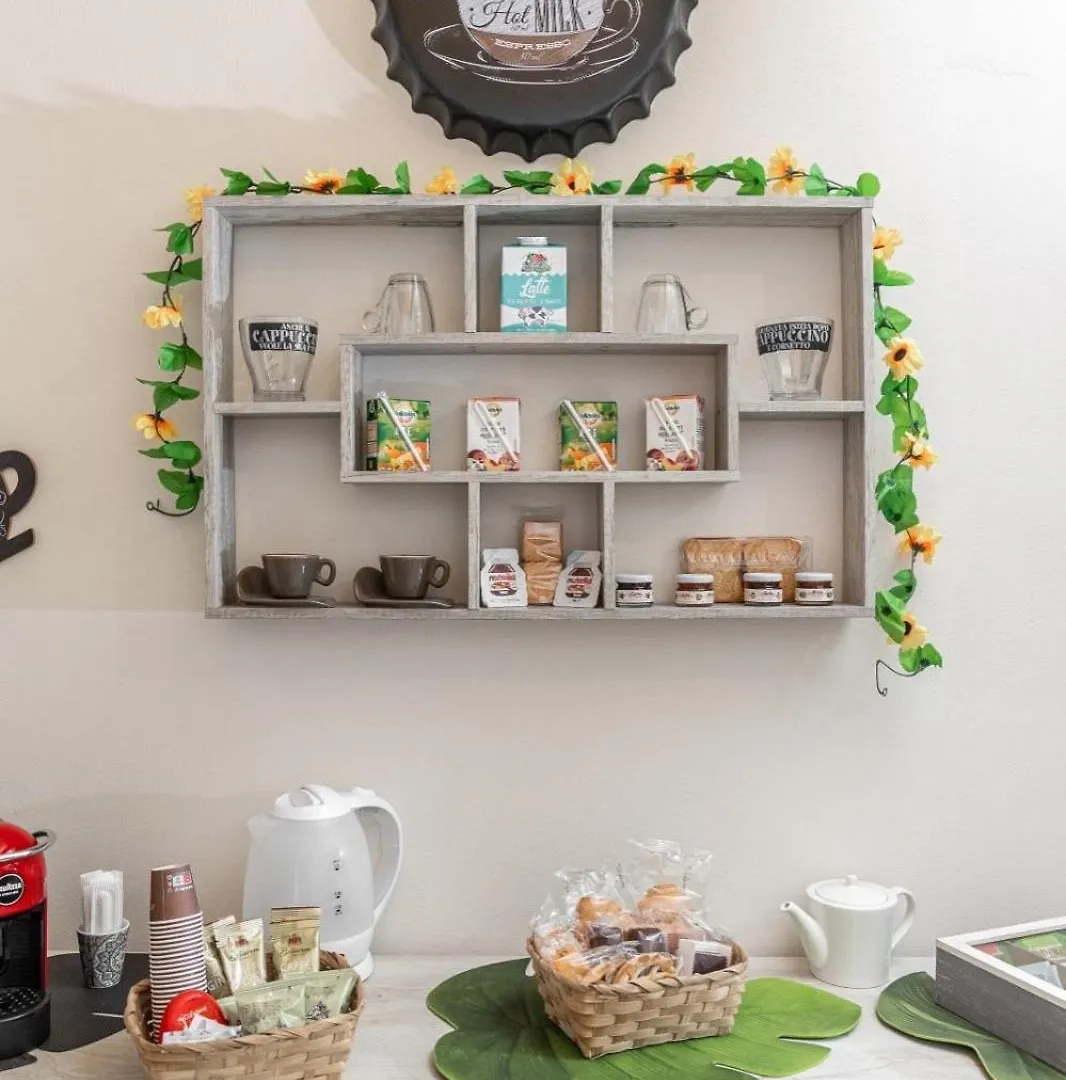 Luxury Loft Sampolo Lejlighed Palermo 0*,