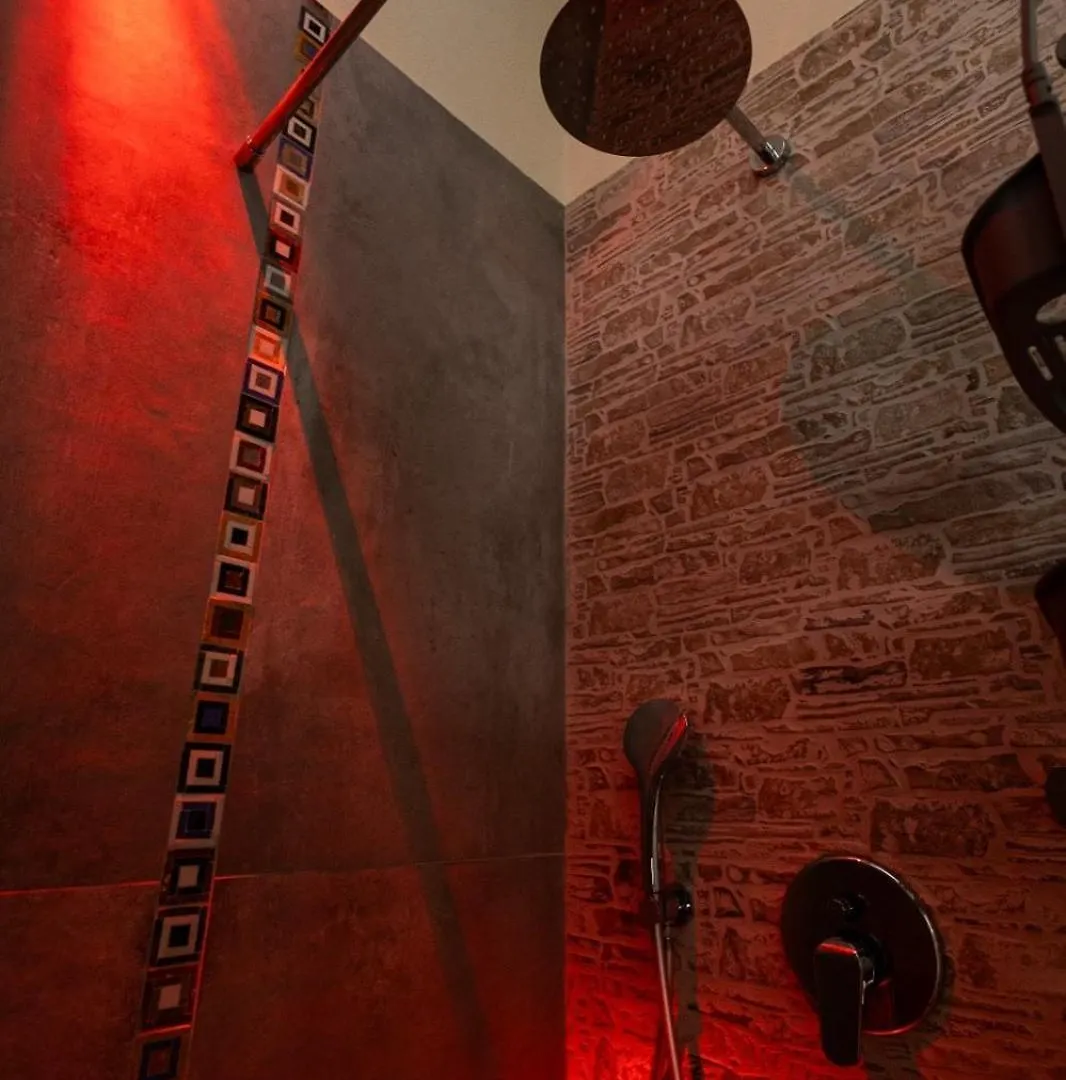 Luxury Loft Sampolo Apartment Palermo